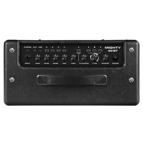 NU-X MIGHTY40BT Digital 40W Guitar Amplifier